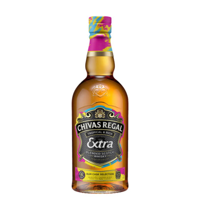 Chivas Extra 13 Year Old Rum Cask 1L Booze House