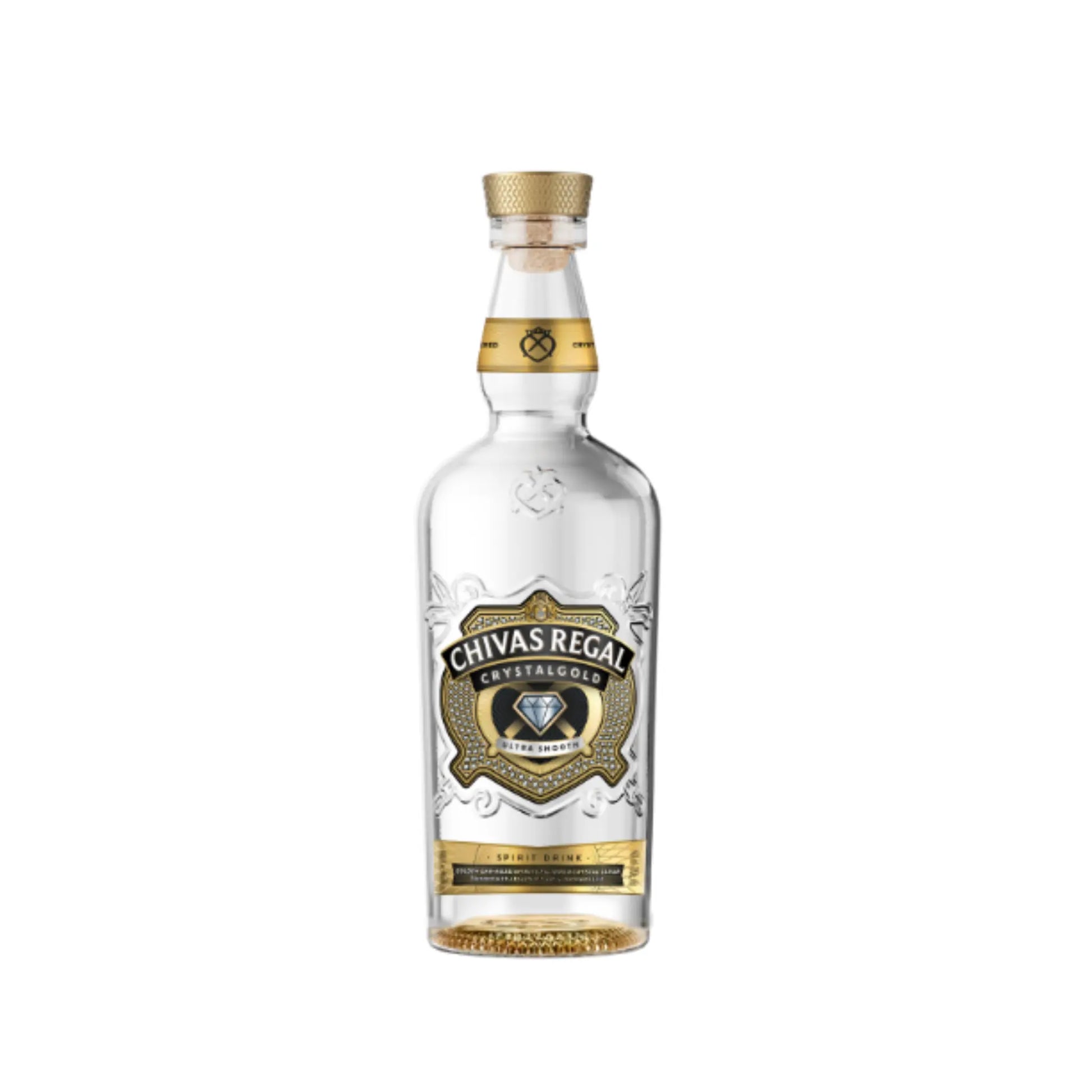Chivas Regal Crystal Gold Scotch Whisky 700mL Booze House