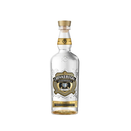 Chivas Regal Crystal Gold Scotch Whisky 700mL Booze House