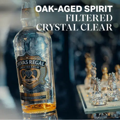 Chivas Regal Crystal Gold Scotch Whisky 700mL Booze House