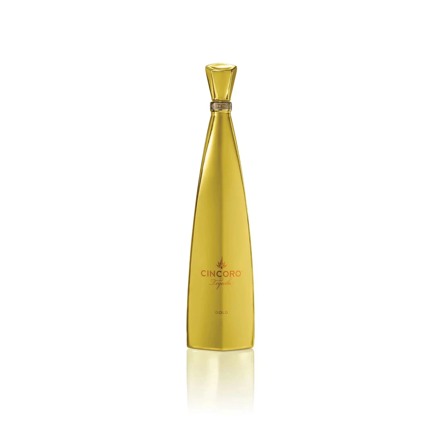 Cincoro Michael Jordan Premium Gold Tequila 750ml Booze House