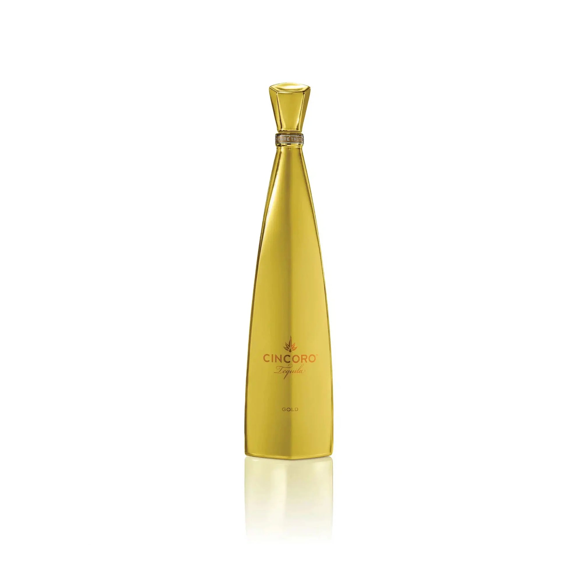 Cincoro Michael Jordan Premium Gold Tequila 750ml Booze House