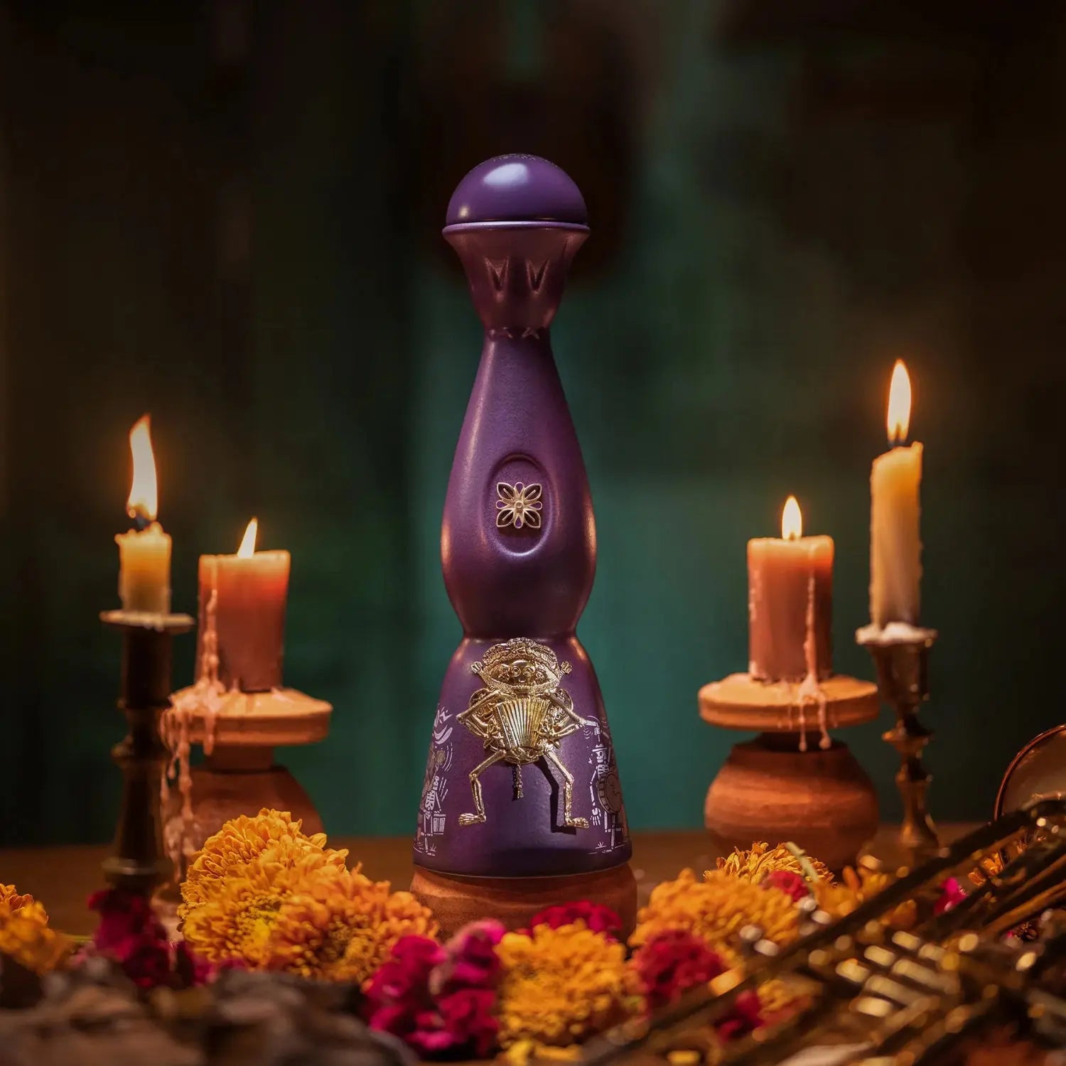 Clase Azul Dia De Los Muertos Day of The Dead 2024 Edition 1L Booze House