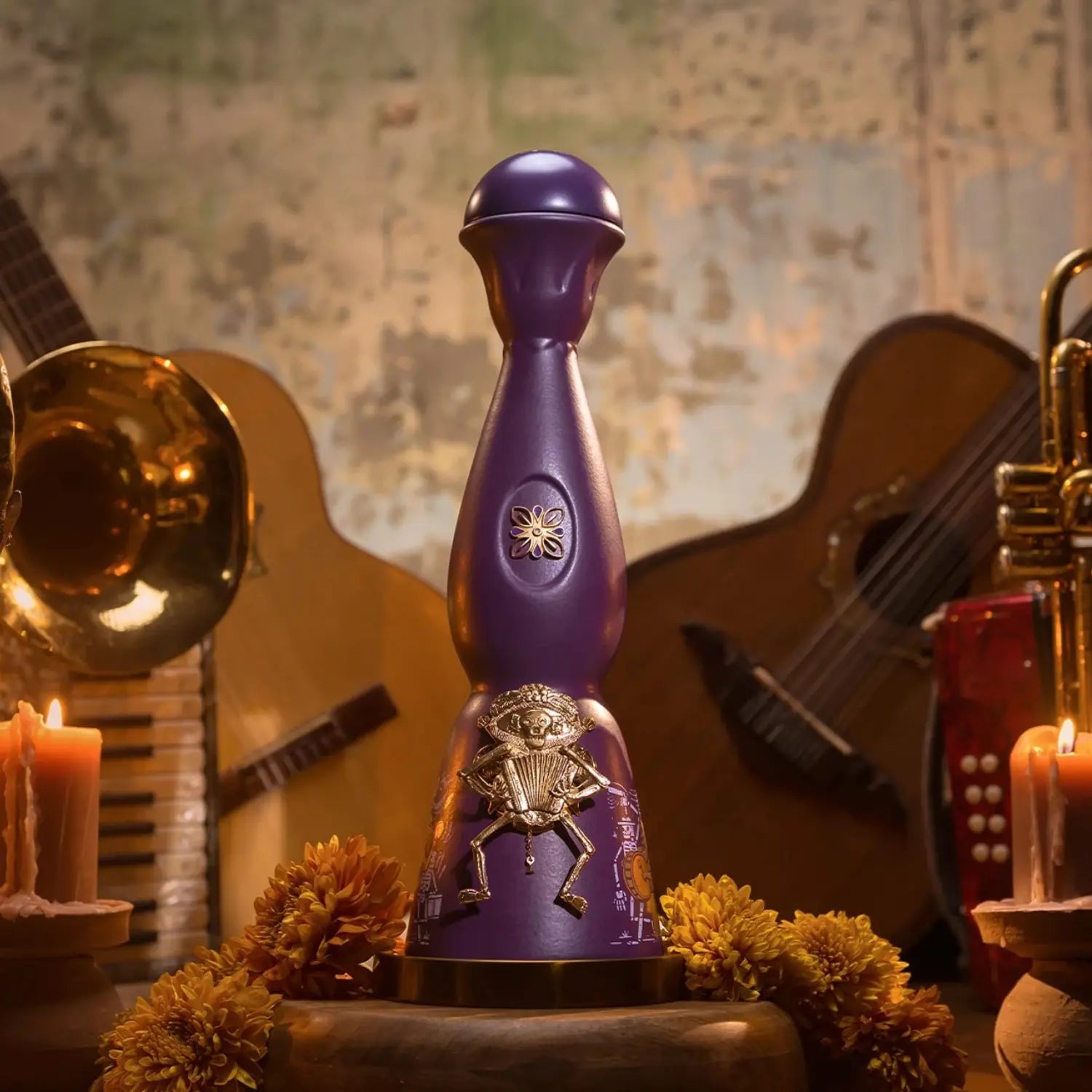 Clase Azul Dia De Los Muertos Day of The Dead 2024 Edition 1L Booze House