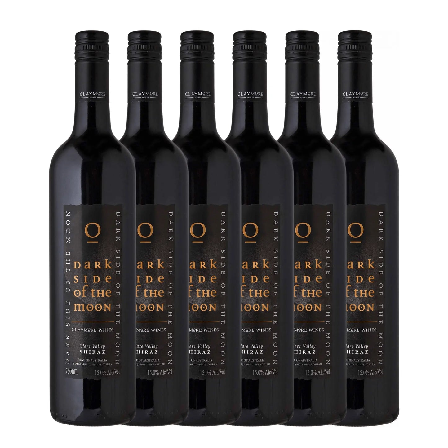 Claymore Dark Side of the Moon Shiraz 750ml Booze House