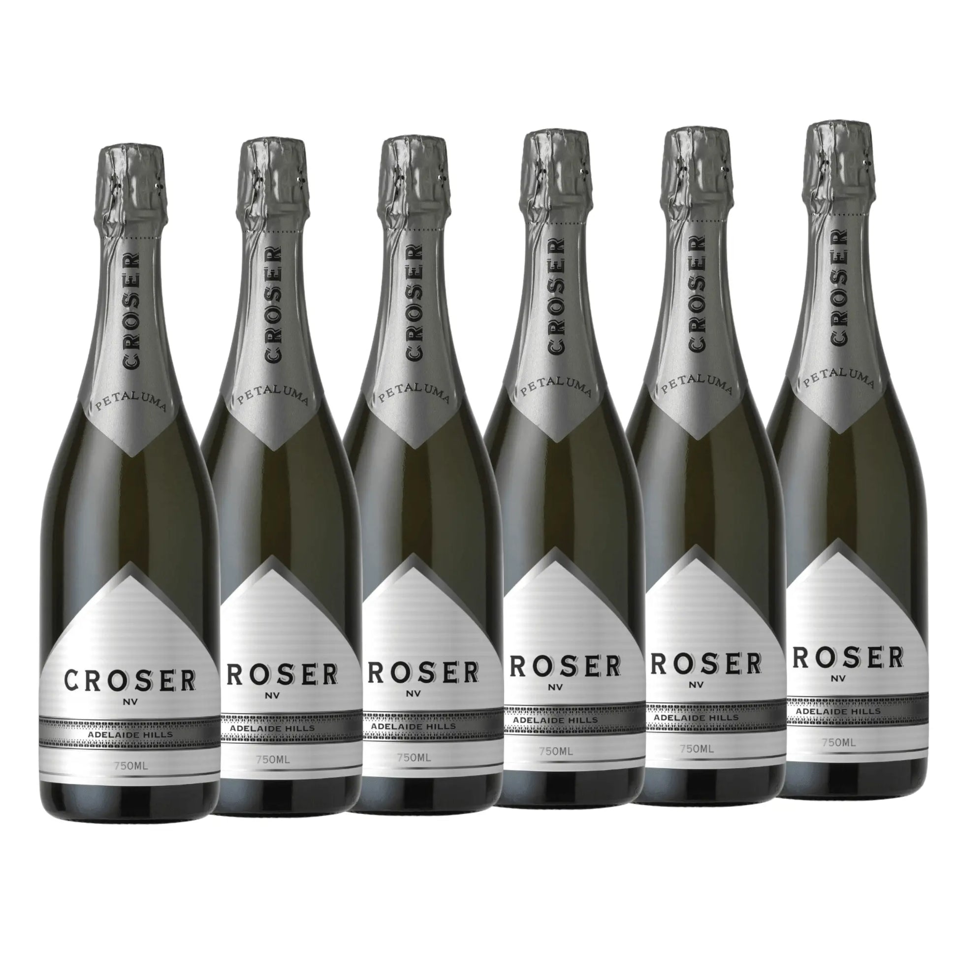 Croser Adelaide Hills Non Vintage Sparkling Brut 750ml Booze House