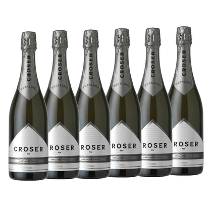 Croser Adelaide Hills Non Vintage Sparkling Brut 750ml Booze House