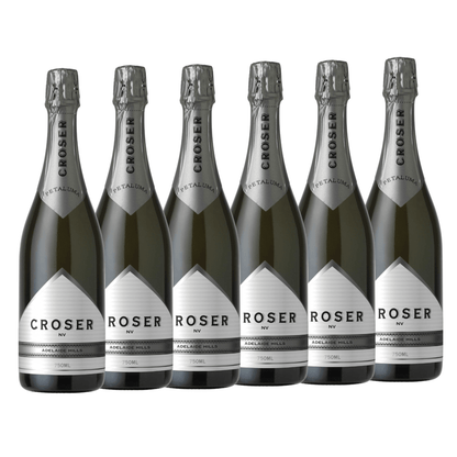 Croser Adelaide Hills Non Vintage Sparkling Brut 750ml