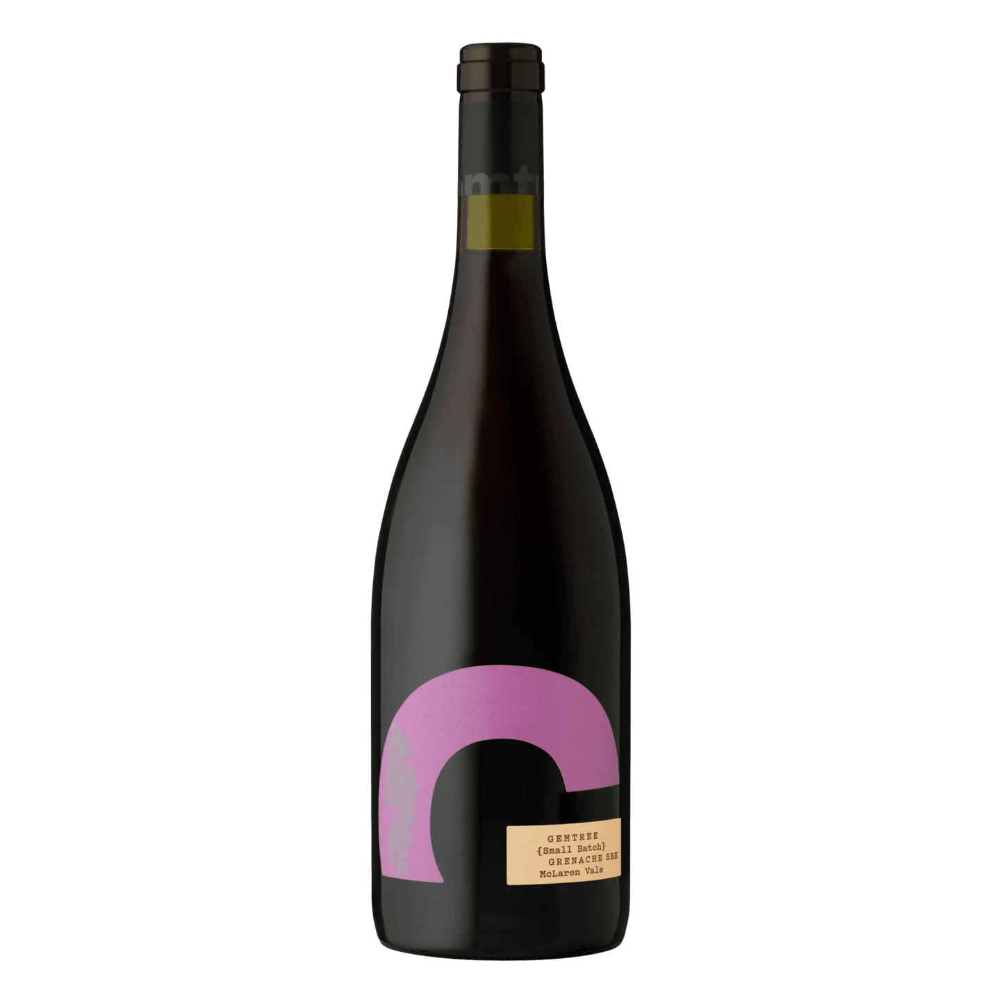 Gemtree Small Batch McLaren Vale Grenache SBE 750ml