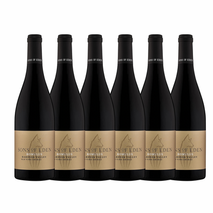 Sons of Eden Romulus Barossa Valley Old Vine Shiraz 750ml