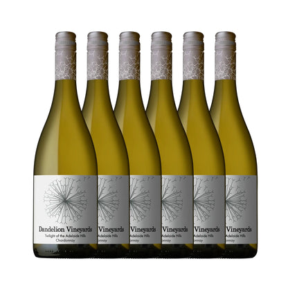 Dandelion Twilight of the Adelaide Hills Chardonnay 750ml Booze House