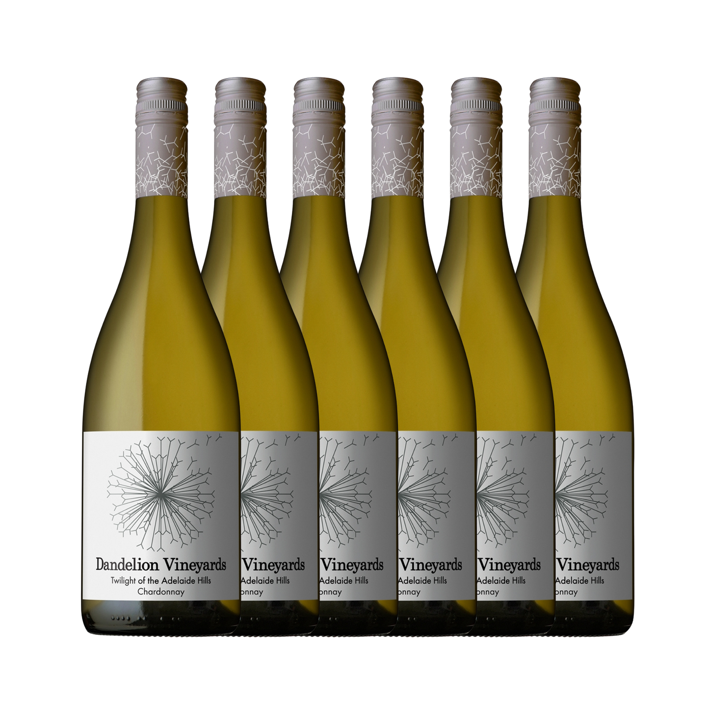 Dandelion Twilight of the Adelaide Hills Chardonnay 750ml