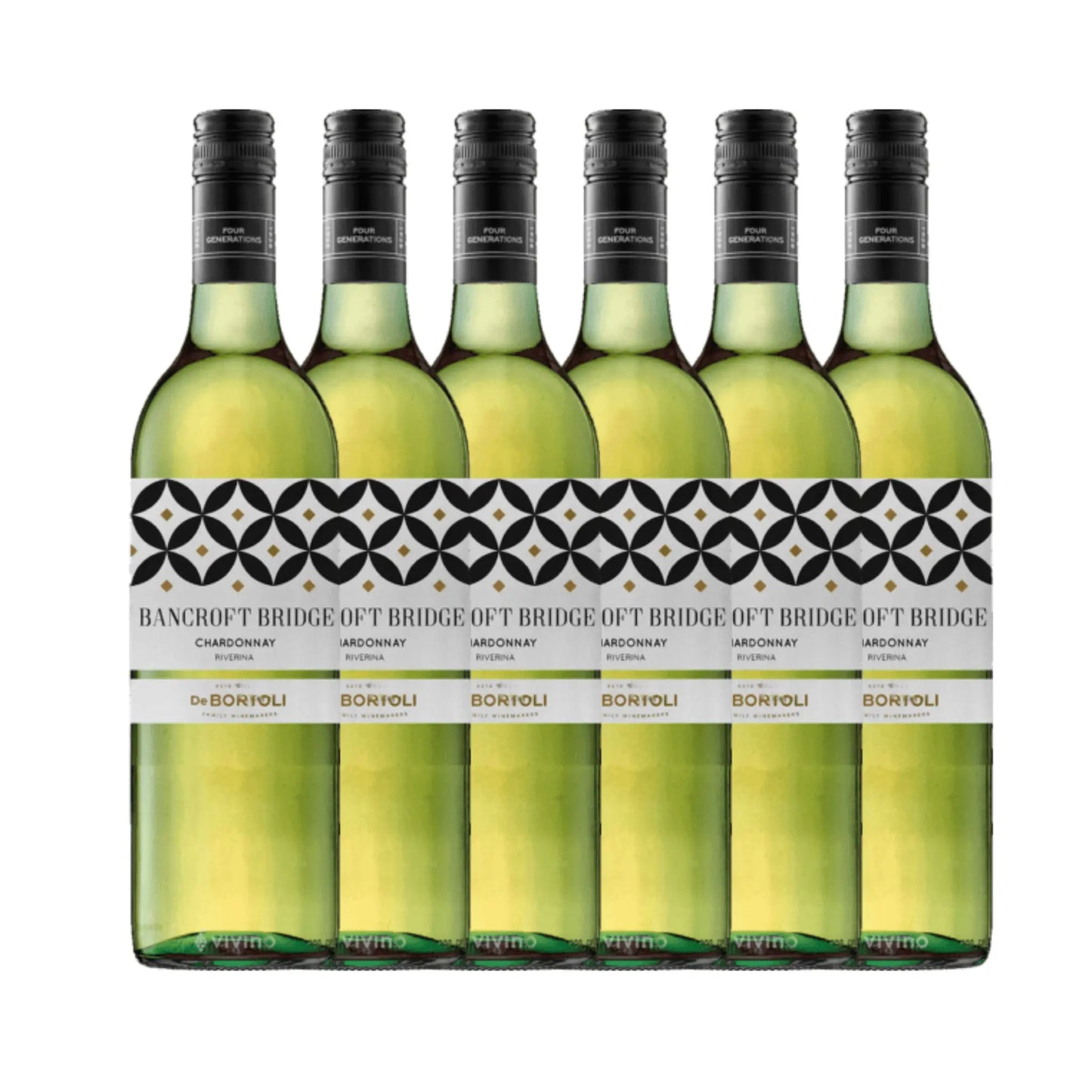 De Bortoli Bancroft Bridge Chardonnay 750ml Booze House