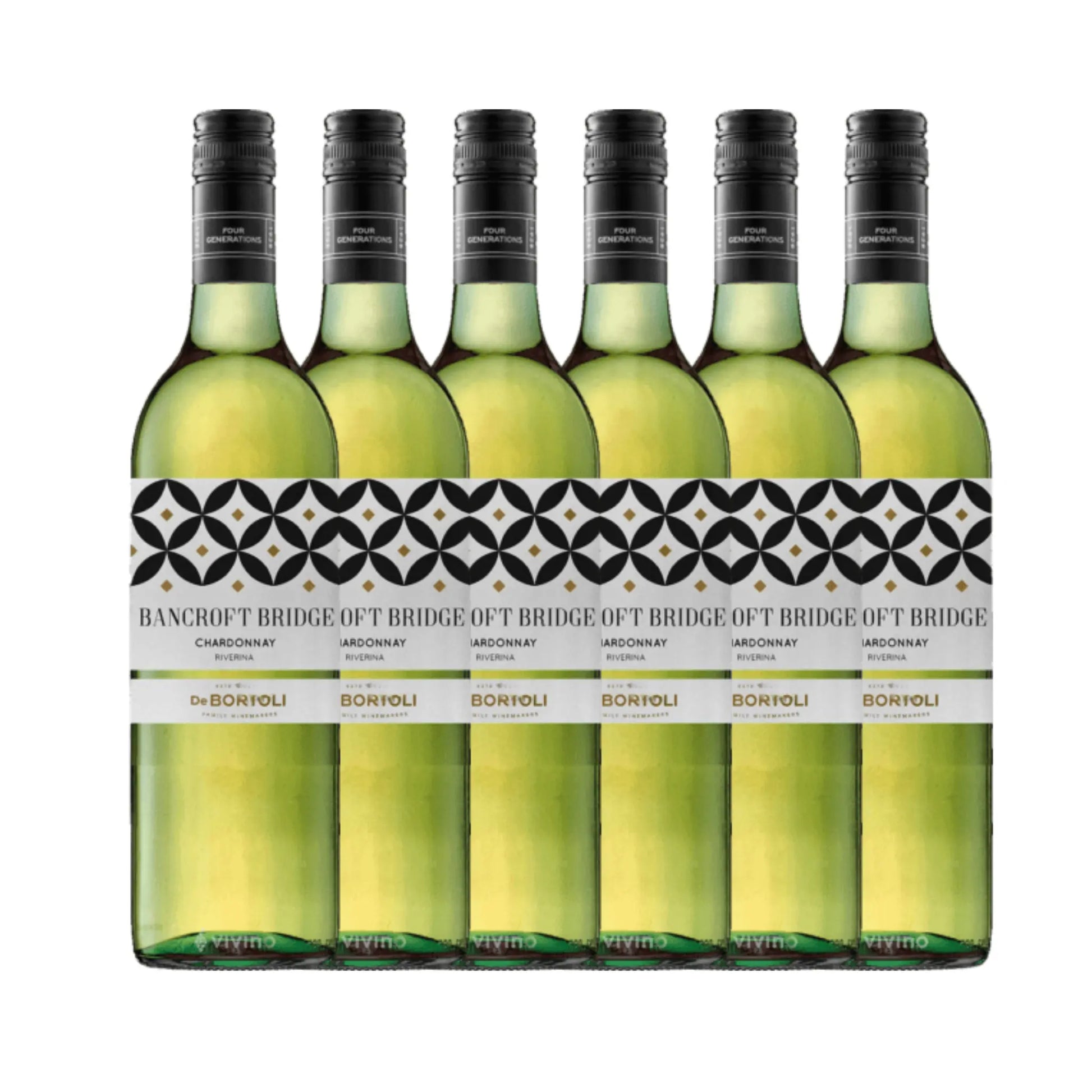 De Bortoli Bancroft Bridge Chardonnay 750ml Booze House