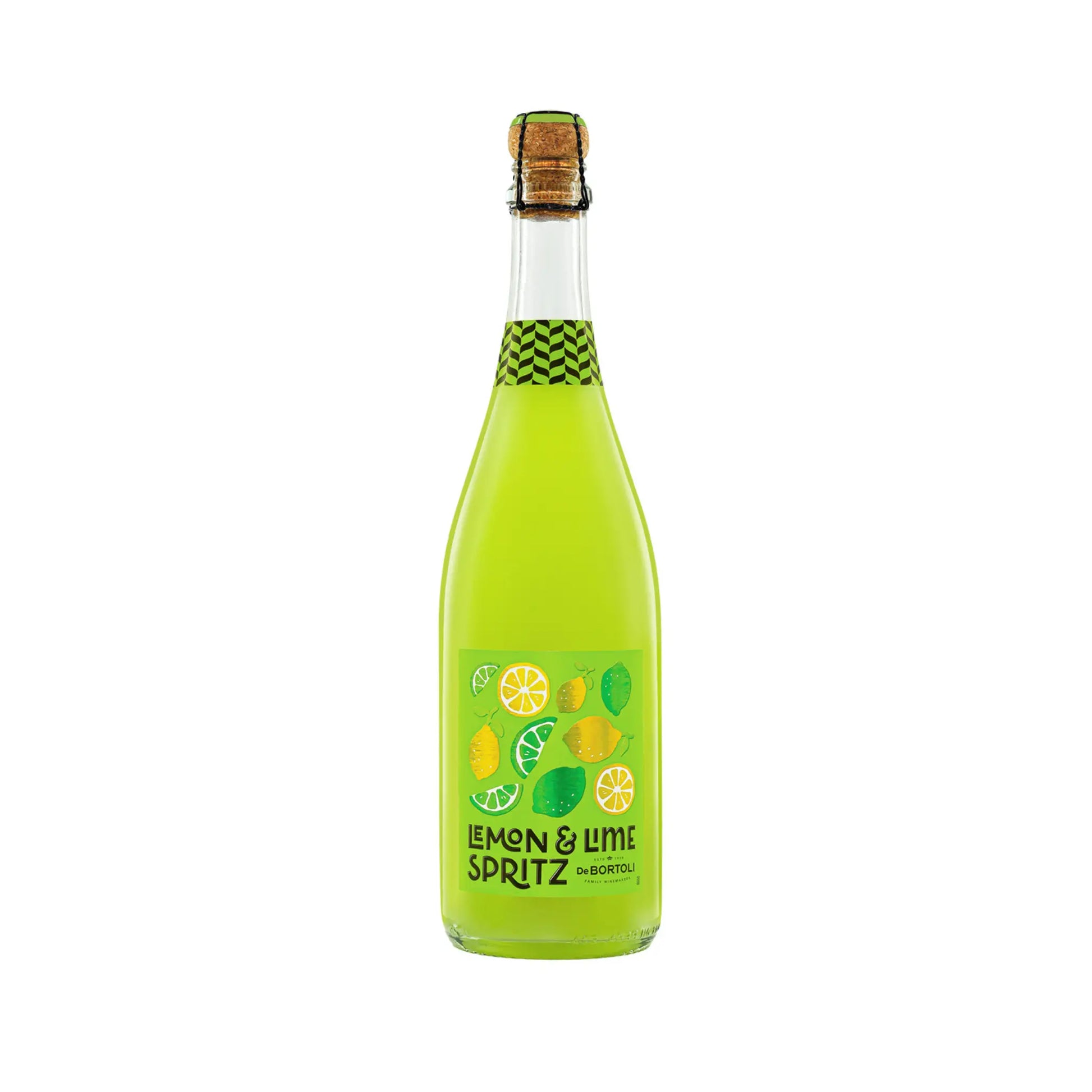 De Bortoli Lemon & Lime Spritz 750ml Booze House