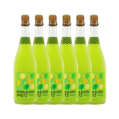De Bortoli Lemon & Lime Spritz 750ml Booze House