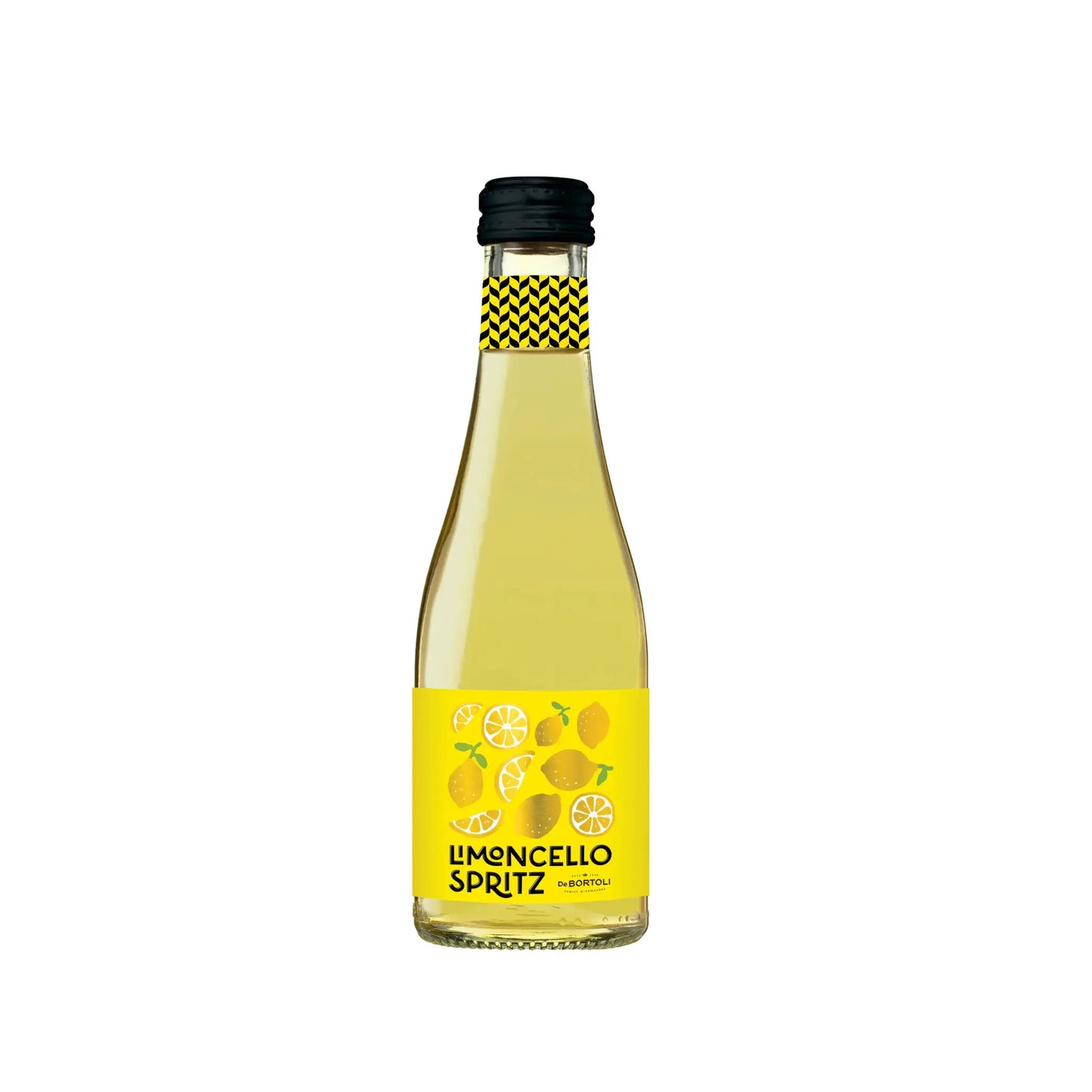 De Bortoli Limoncello Spritz 200ml Booze House