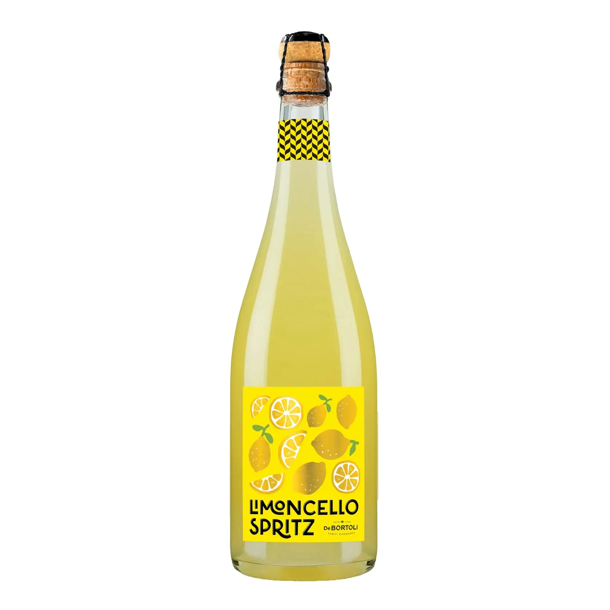 De Bortoli Limoncello Spritz 750mL Booze House