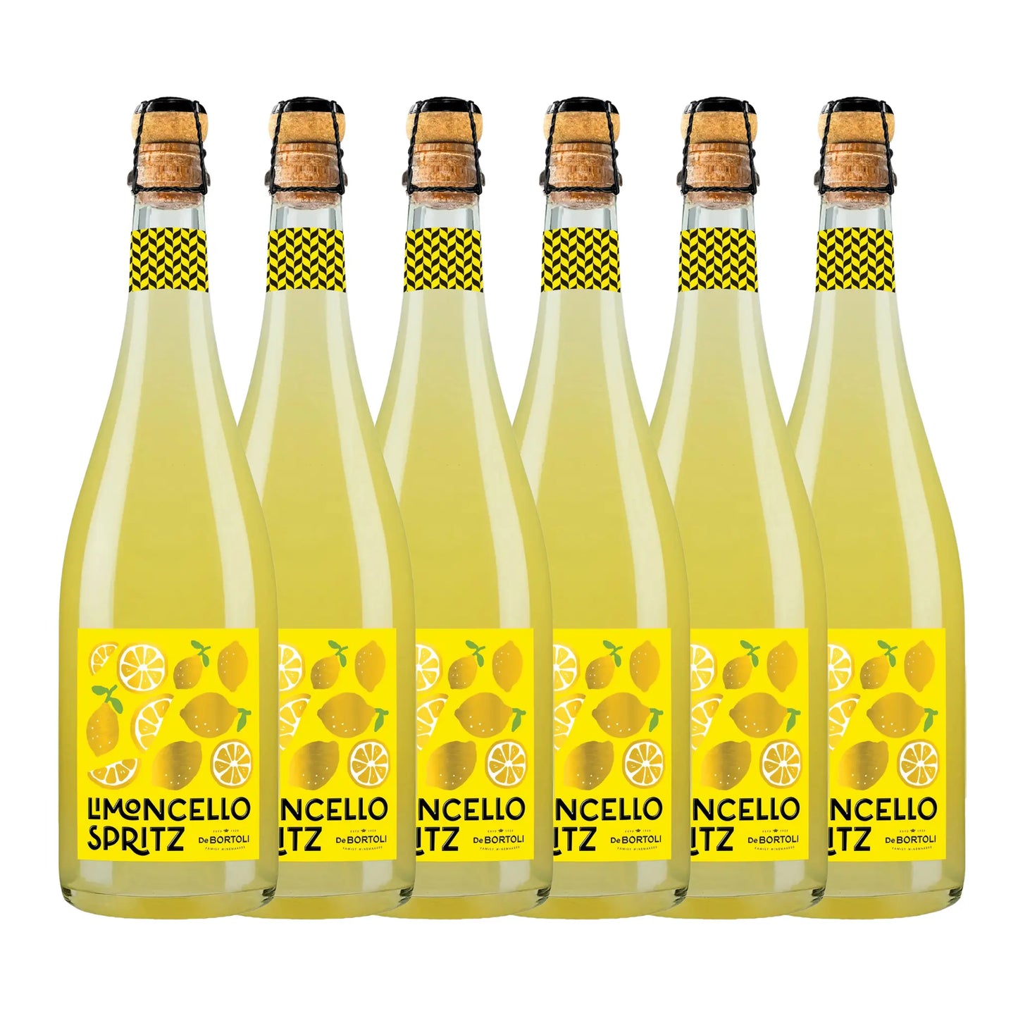 De Bortoli Limoncello Spritz 750mL Booze House