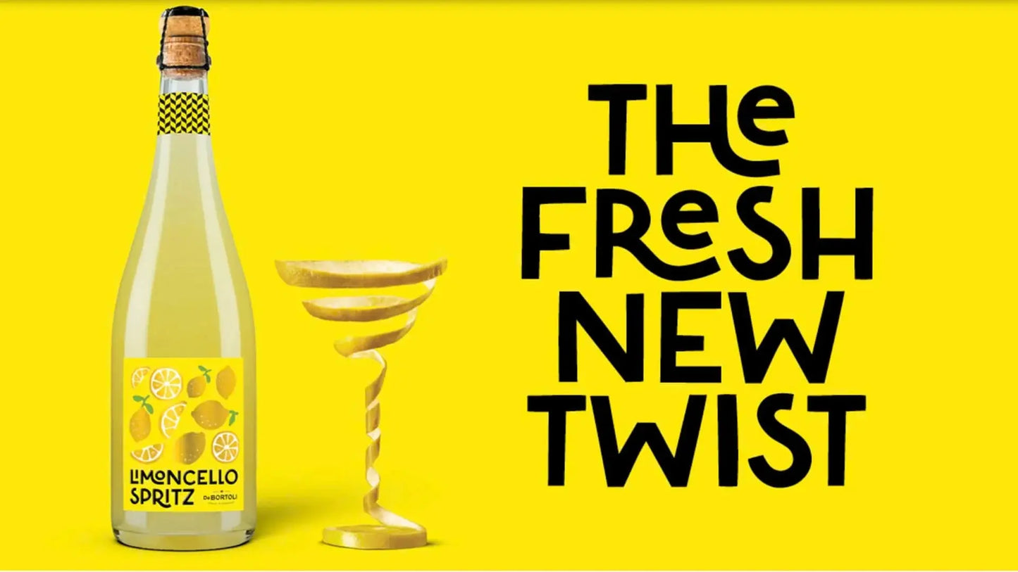De Bortoli Limoncello Spritz 750mL Booze House