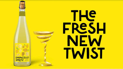 De Bortoli Limoncello Spritz 750mL Booze House