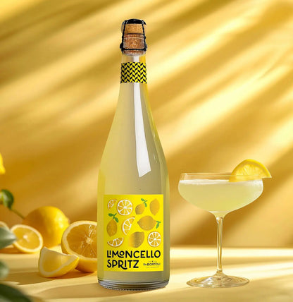 De Bortoli Limoncello Spritz 750mL Booze House
