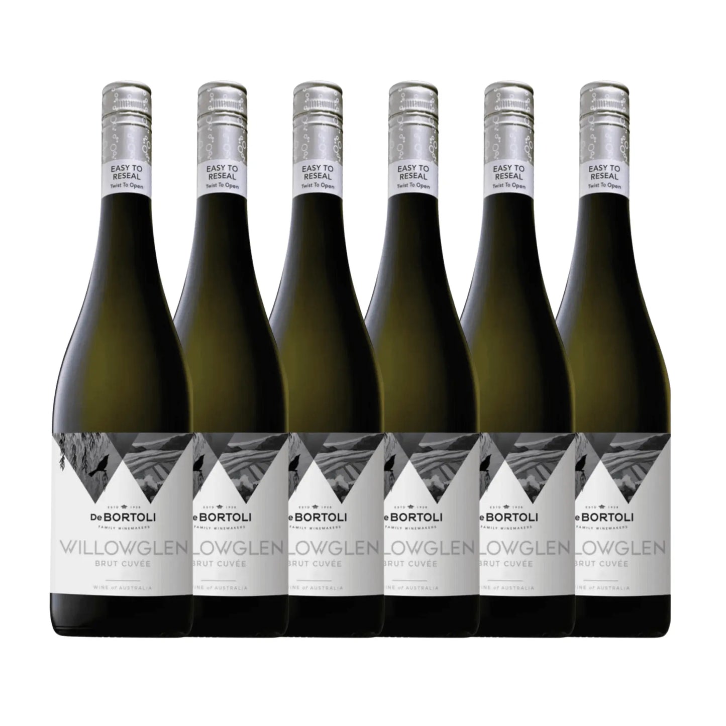 De Bortoli Willowglen Brut Cuvee NV 750ml Booze House