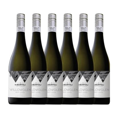 De Bortoli Willowglen Brut Cuvee NV 750ml Booze House