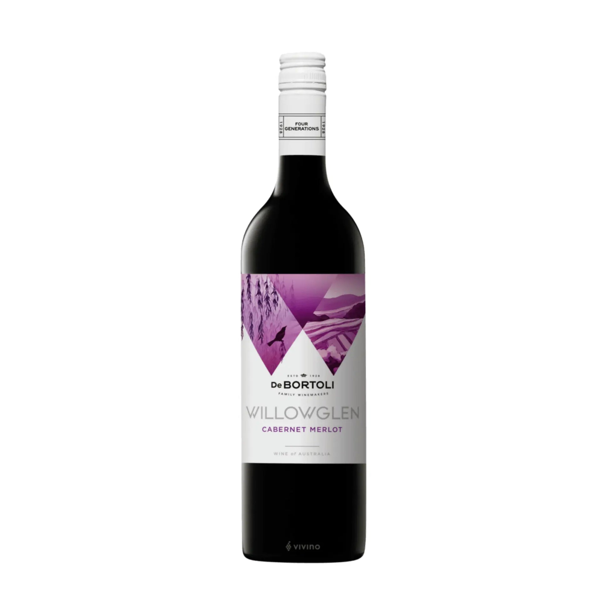 De Bortoli Willowglen Cabernet Merlot 750ml Booze House