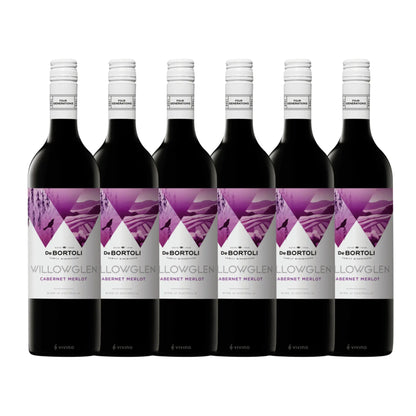 De Bortoli Willowglen Cabernet Merlot 750ml Booze House