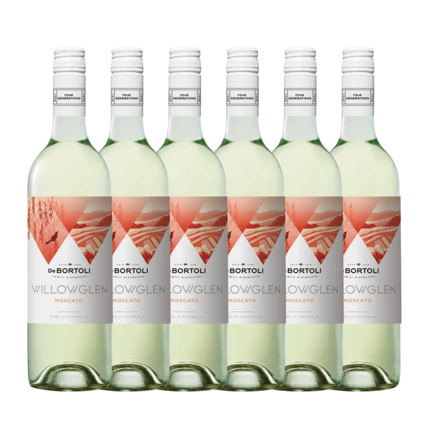 De Bortoli Willowglen Moscato 750ml Booze House