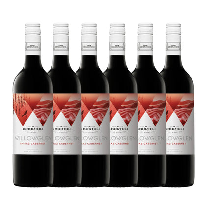 De Bortoli Willowglen Shiraz Cabernet 750ml Booze House