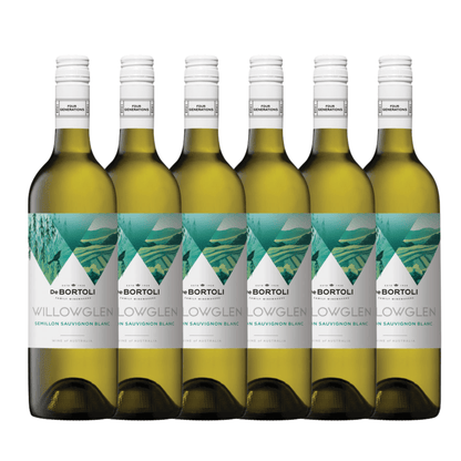 De Bortoli Willowglen Semillon Sauvignon Blanc 750ml