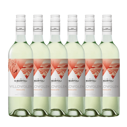 De Bortoli Willowglen Moscato 750ml