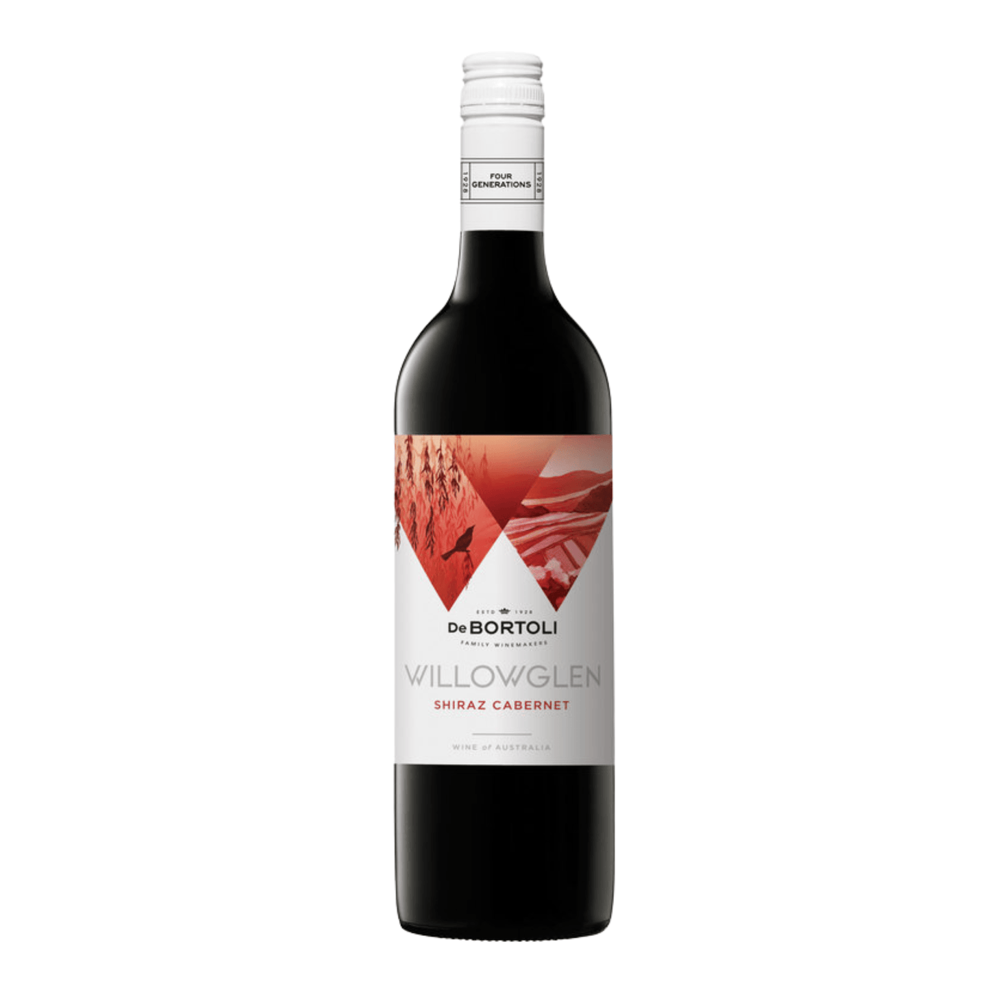 De Bortoli Willowglen Shiraz Cabernet 750ml