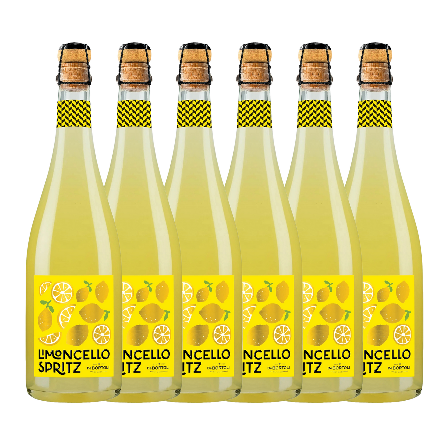 De Bortoli Limoncello Spritz 750mL