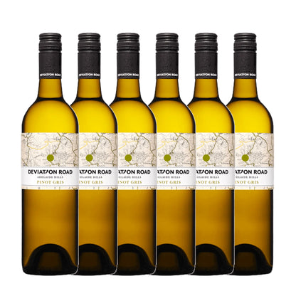 Deviation Road Pinot Gris 750ml Booze House