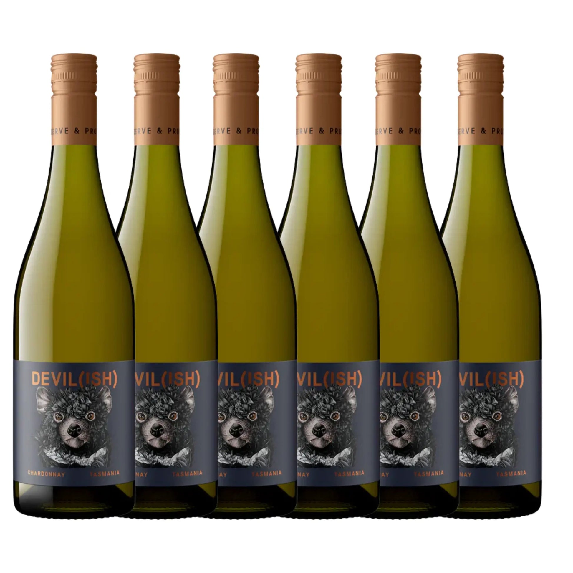 Devilish Chardonnay 750mL Booze House