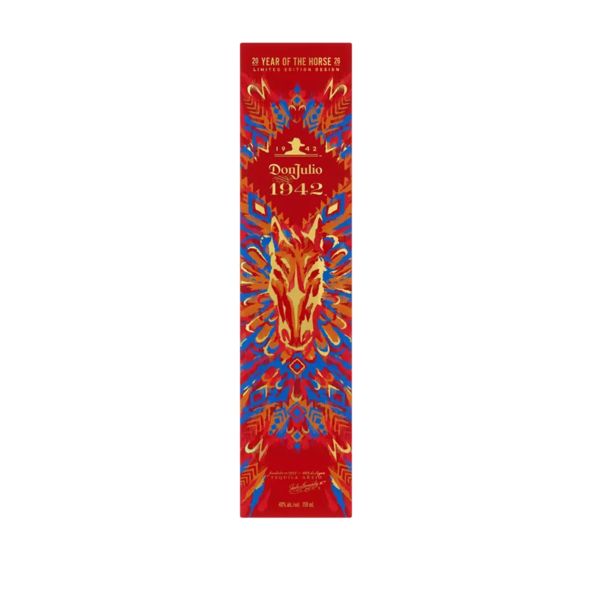 Don Julio 1942 Lunar New Year of the Horse Edition Booze House