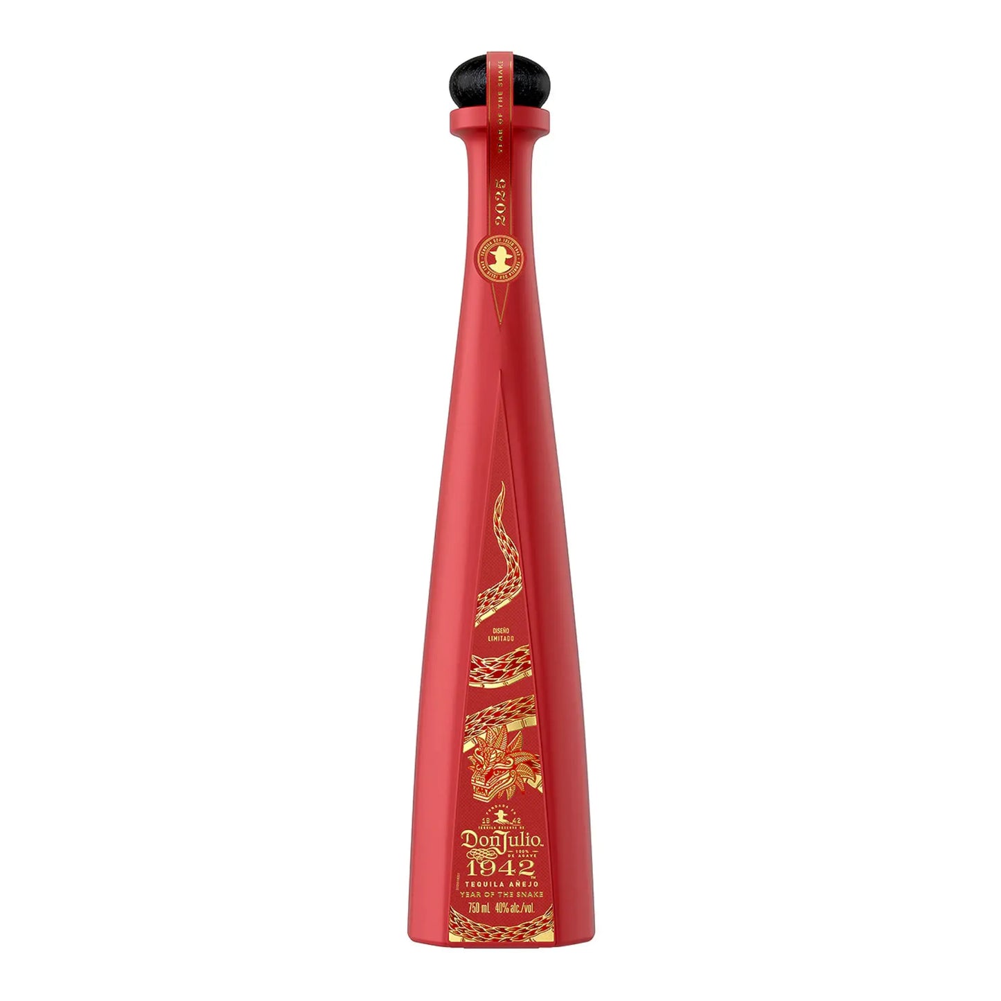 Don Julio 1942 Year of the Snake 2025 Anejo Tequila 750ml Booze House