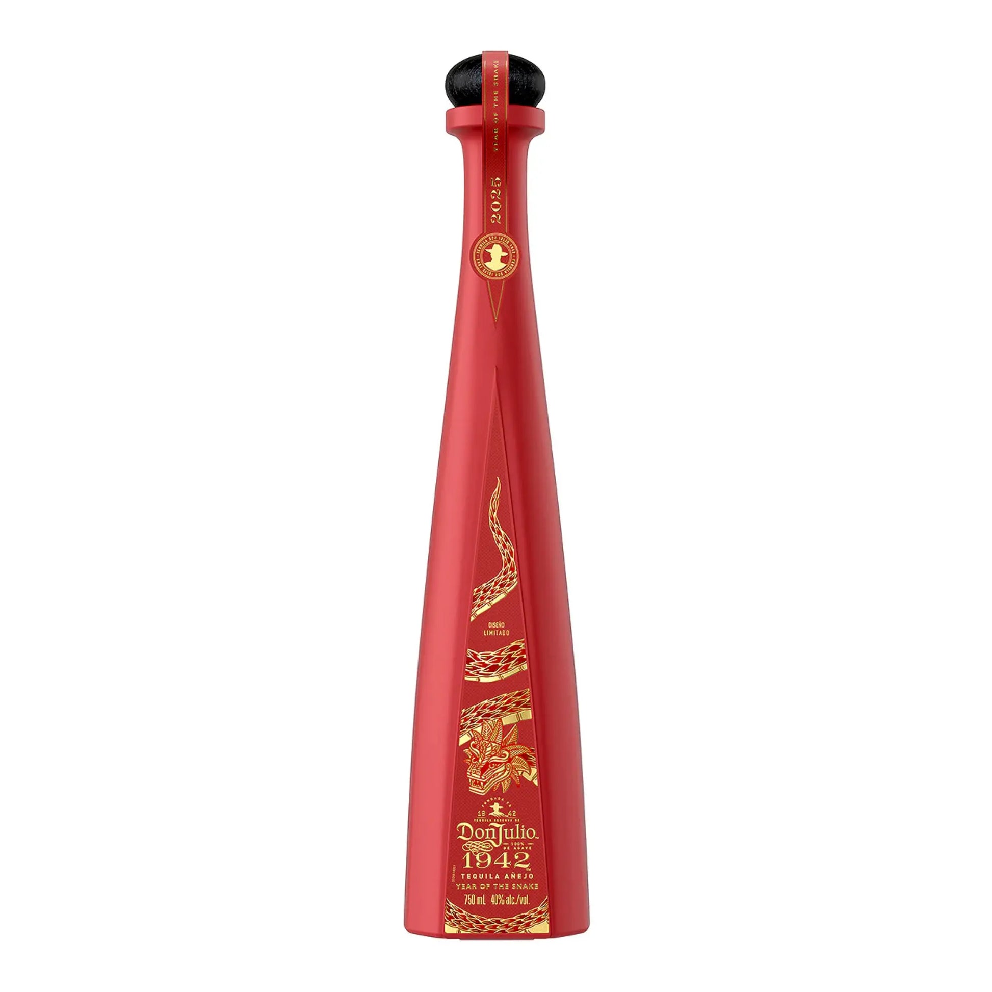 Don Julio 1942 Year of the Snake 2025 Anejo Tequila 750ml Booze House