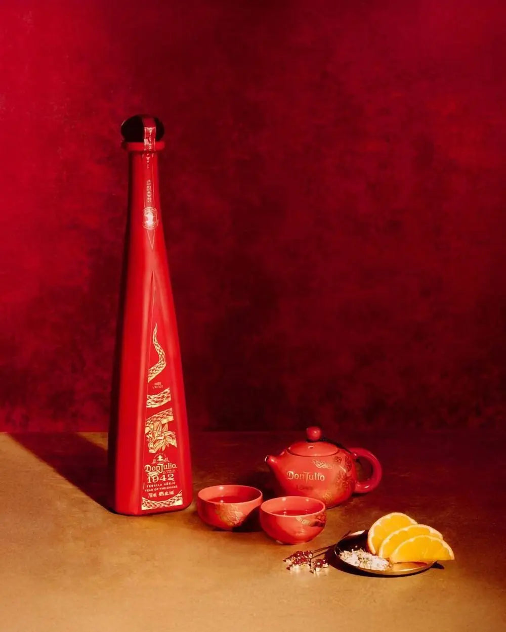 Don Julio 1942 Year of the Snake 2025 Anejo Tequila 750ml Booze House