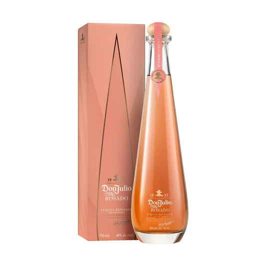 Don Julio Limited Edition Rosado Tequila 750ml Booze House