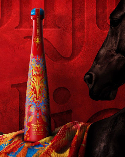 Don Julio 1942 Lunar New Year of the Horse Edition
