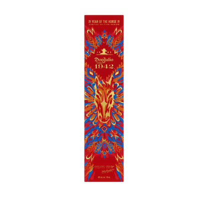 Don Julio 1942 Lunar New Year of the Horse Edition