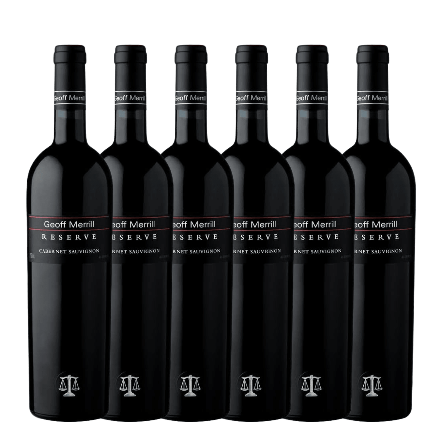 Geoff Merrill Reserve Cabernet Sauvignon 2015 750ml