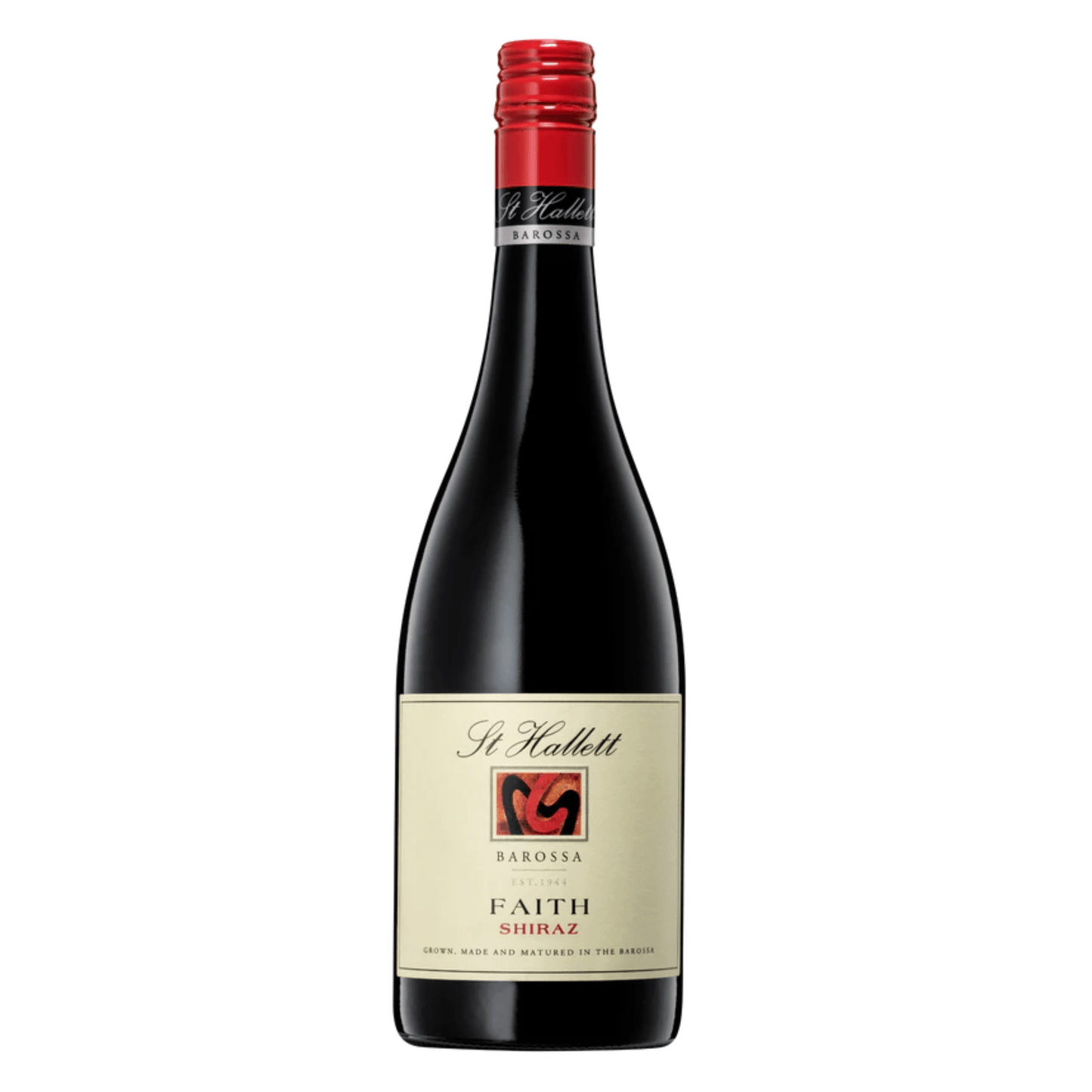 St Hallett Faith Shiraz 750mL