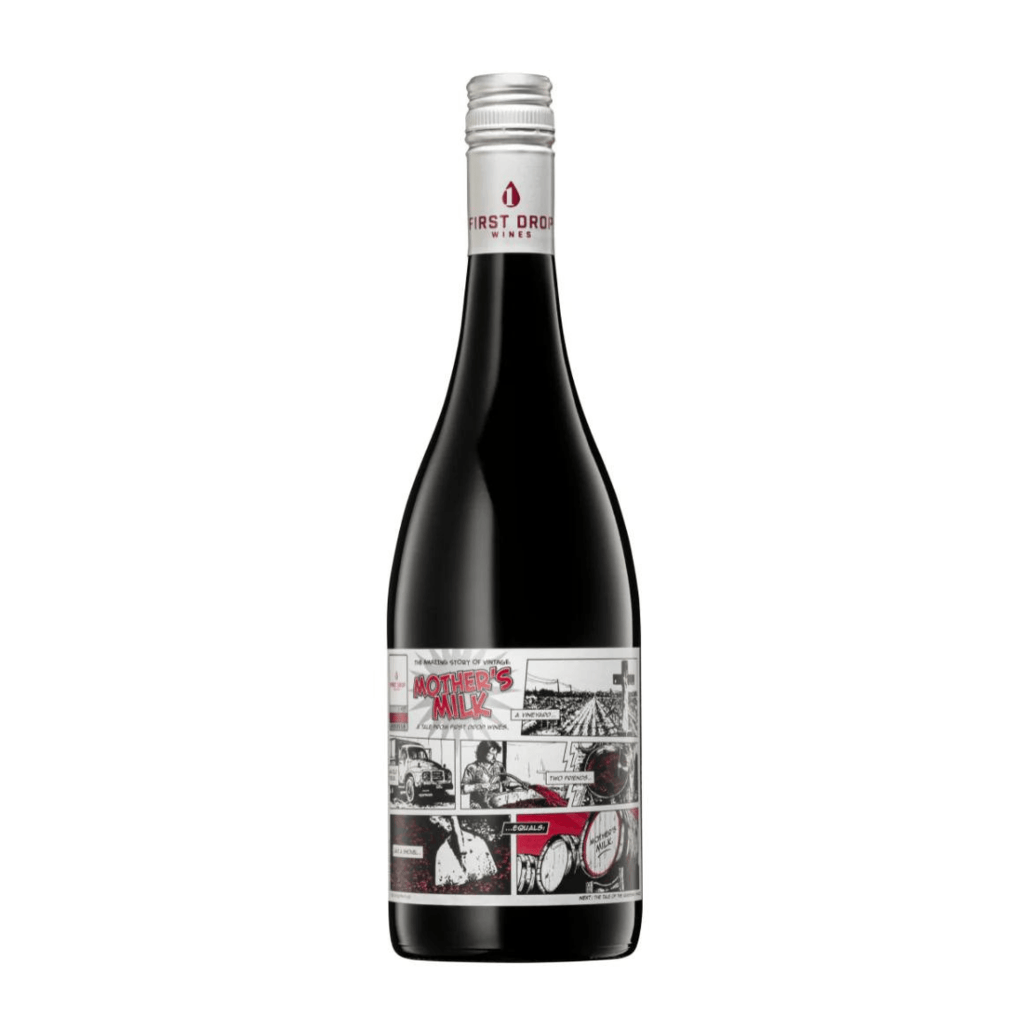 First Drop Mothers Milk Shiraz 750ml