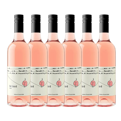 Fat Bird Rose 750ml Booze House