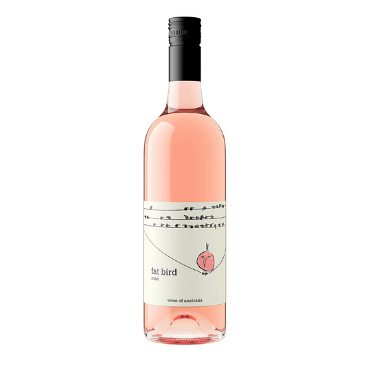 Fat Bird Rose 750ml